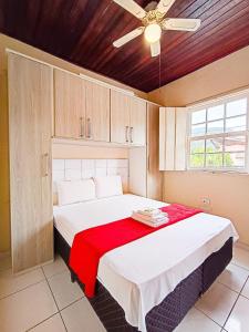 JR 4 · Estúdio no piso superior em Paraty, RJ