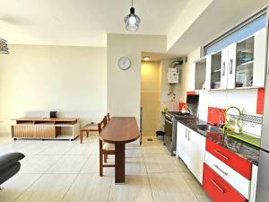 En el corazón de Santa Cruz, Departamento de un dormitorio