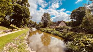 Pils Parka Apartamenti - 4hvězdičkové hotely ve městě Kuldīga