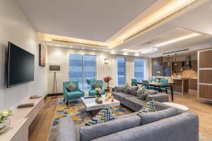 منتجع رينيوم القيروان الرياض