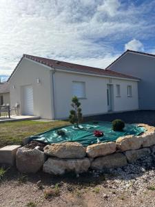 Le Nid des Moises, pavillon neuf