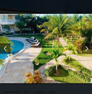 Resort- GREEN PARADISE