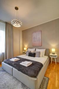 Modern & Elegance Suite Apartment Prague