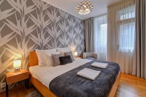 Modern & Elegance Suite Apartment Prague