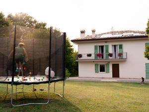 Podere Limeria Country Home nelle Marche