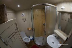 Rhododendron - La Roulotte Cocoon