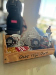 Apartamento suíte com estacionamento