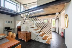 Lakeview Villa, terrace and garage Stresa