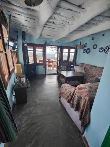 La casa de Paco y Ana