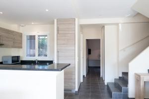 Very bright villa with garden and terrace