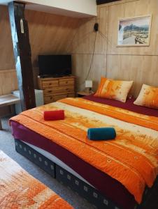 Penzion Kučera apartmán