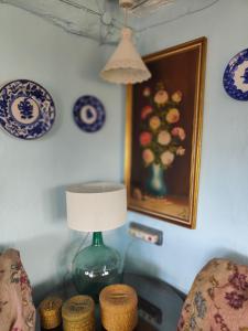 La casa de Paco y Ana