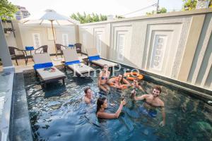 Hoi An Green Apple Hotel