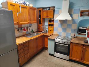 La casa de Paco y Ana