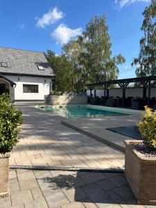 Pensiunea Olympia Nădab