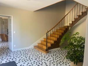 Les chambres des Métairies