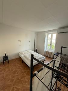 Chambres individuelles dans maison familiale