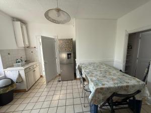 Chambres individuelles dans maison familiale