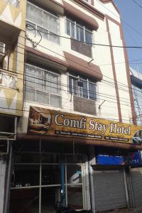 Comfi Stay Hotel Bhopal