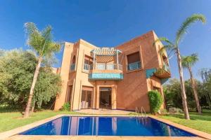 Complexe villa and Restaurant