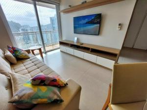 Book Santos Unlimited 2111 - Vista Mar & Piscina