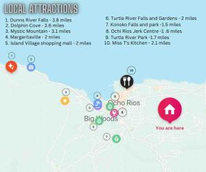 Eshae Living - 1 BR with breakfast & private pool