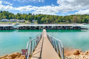 Private Boat Slip, Scenic Views Norris Lake Condo