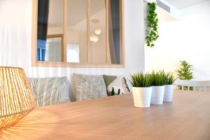 A few minutes away from the Croisette - 8 pers