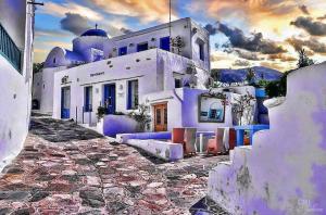 Margarita Guesthouse Sifnos Greece