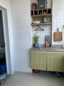 Apartamento mobiliado