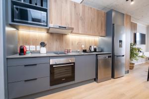 410 Riverlands - Lux 1 bedroom Apartment