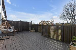 Cozy home in central RVK - perfect for families