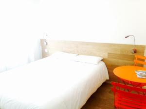 Hotels Hotel Opera Dieppe : photos des chambres