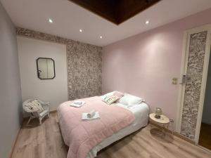 Relais des Arts, très spacieux et lumineux centre ville thouars