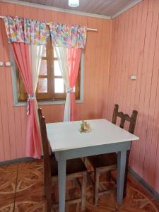 Cabaña saltos do yucumã