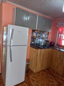 Cabaña saltos do yucumã