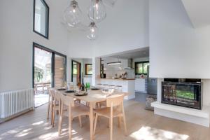 Villa avec piscine aux abords du Golf dHossegor