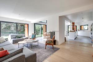 Villa avec piscine aux abords du Golf dHossegor