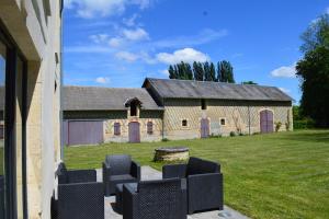 Les chambres des Métairies