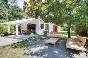 Villa avec piscine aux abords du Golf dHossegor