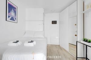 Elegant studio Quartier Montmartre