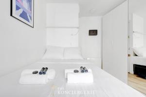 Elegant studio Quartier Montmartre