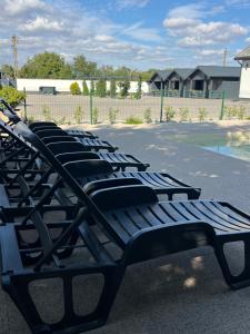 Pensiunea Olympia Nădab