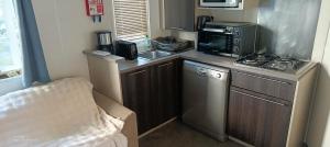 Mobilhome - La Palmyre Camping