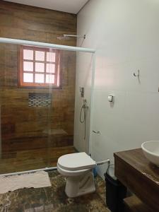 Chacara com piscina jacuzzi e quadra