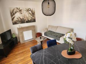 T3 Le logis de Martin - city center - near Ducale Place with parking space