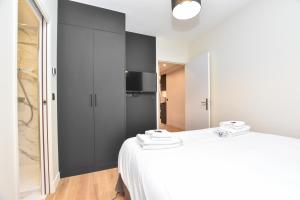 Authentic apartment - 2BR 6P - Palais Garnier