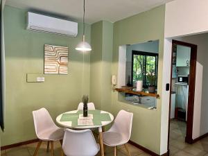 Luminoso departamento El Naranjo en Mendoza Con cochera