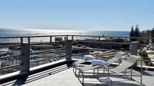 Zaffiro Attico Sanremo- stunning view Terrace