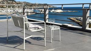 Zaffiro Attico Sanremo- stunning view Terrace